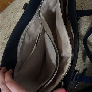 Kate Spade large tote with matching wallet